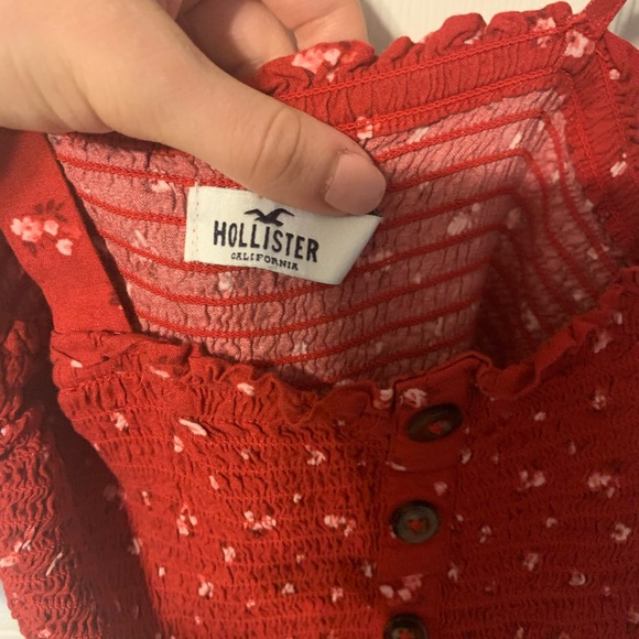 XS Hollister romper - Picture 3 of 3